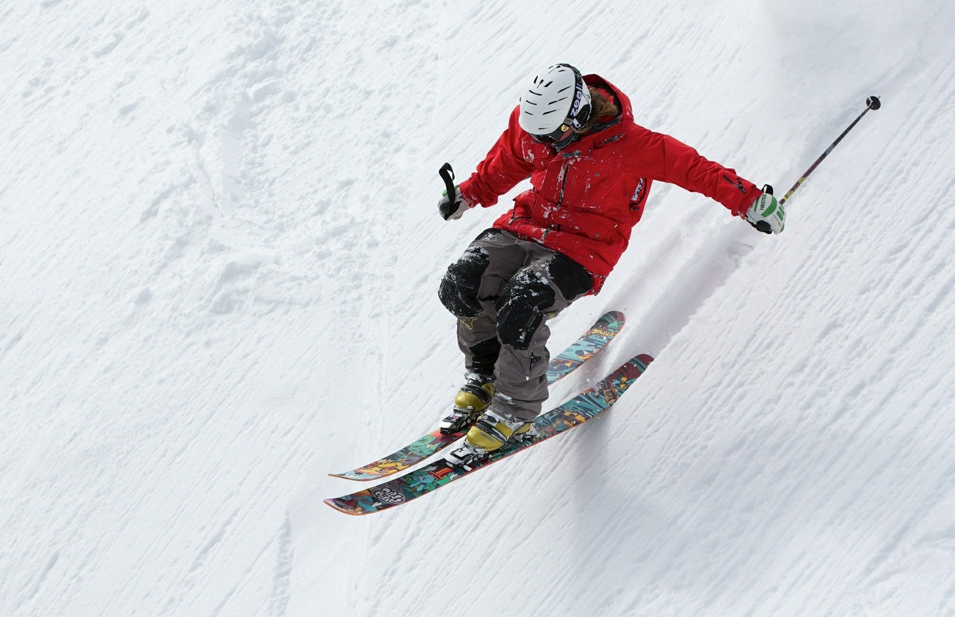 Lees meer over het artikel Afwezigheid na een skiongeval: wat nu?