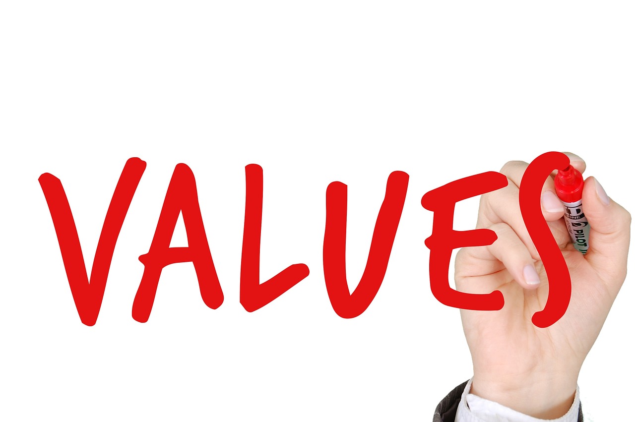 Lees meer over het artikel Waarom is het belangrijk om je waarden en normen in je organisatie in kaart te brengen?