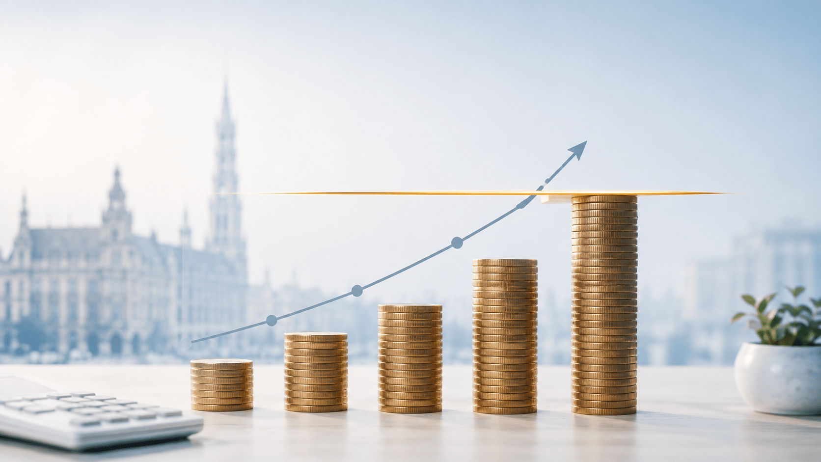 Lees meer over het artikel Centenindex: wat betekent dit voor uw onderneming en uw werknemers?